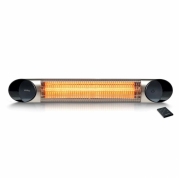 Инфракрасный карбоновый обогреватель Veito Blade Mini 1200W Silver