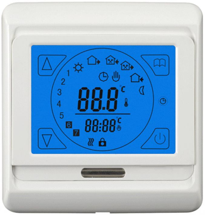 Терморегуляторы Russian Heat в Шахтах